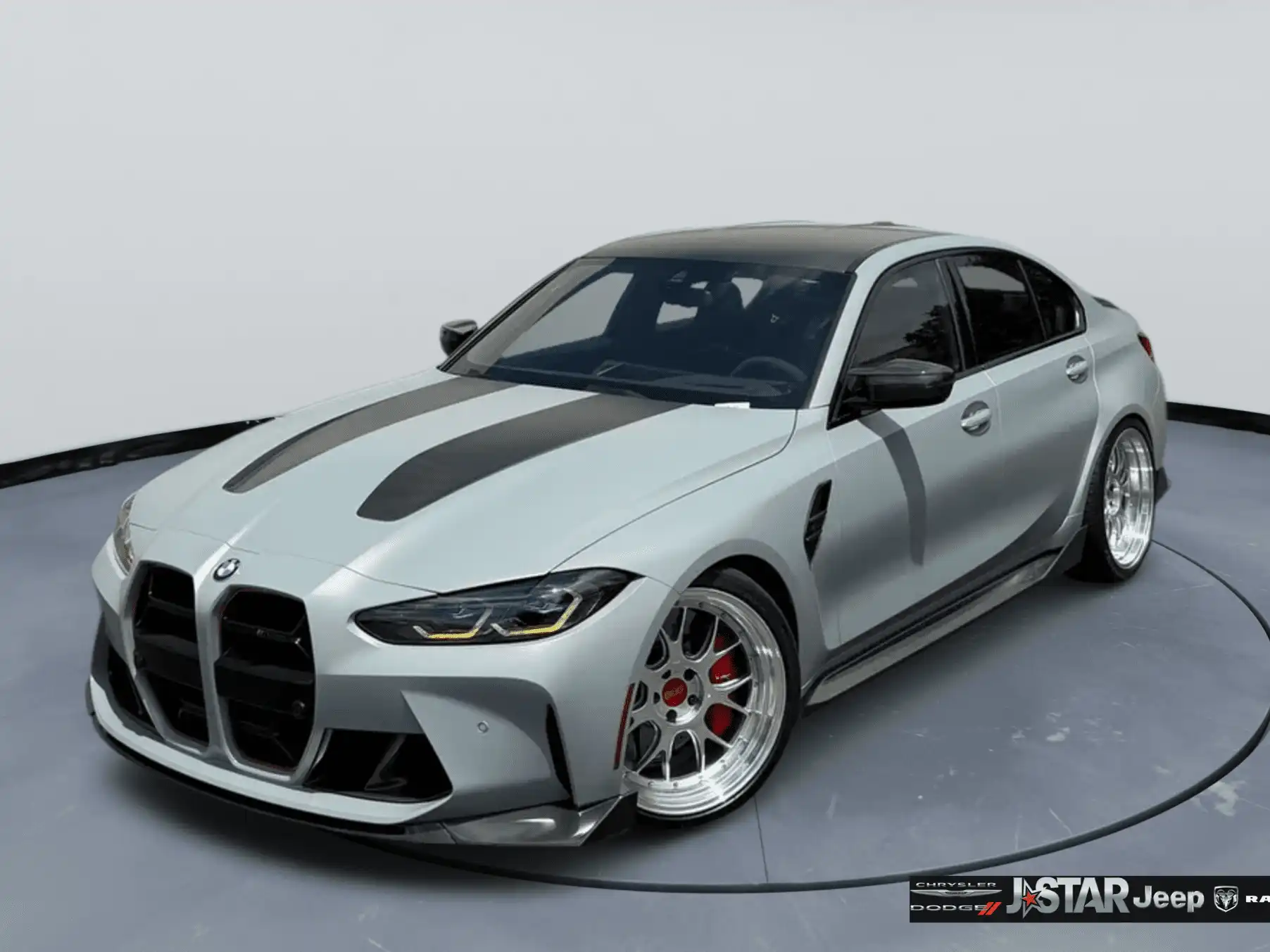 2024 BMW M3 CS's photo