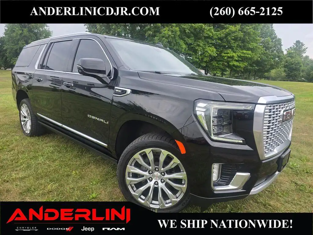 2022 GMC Yukon Denali AWD's photo