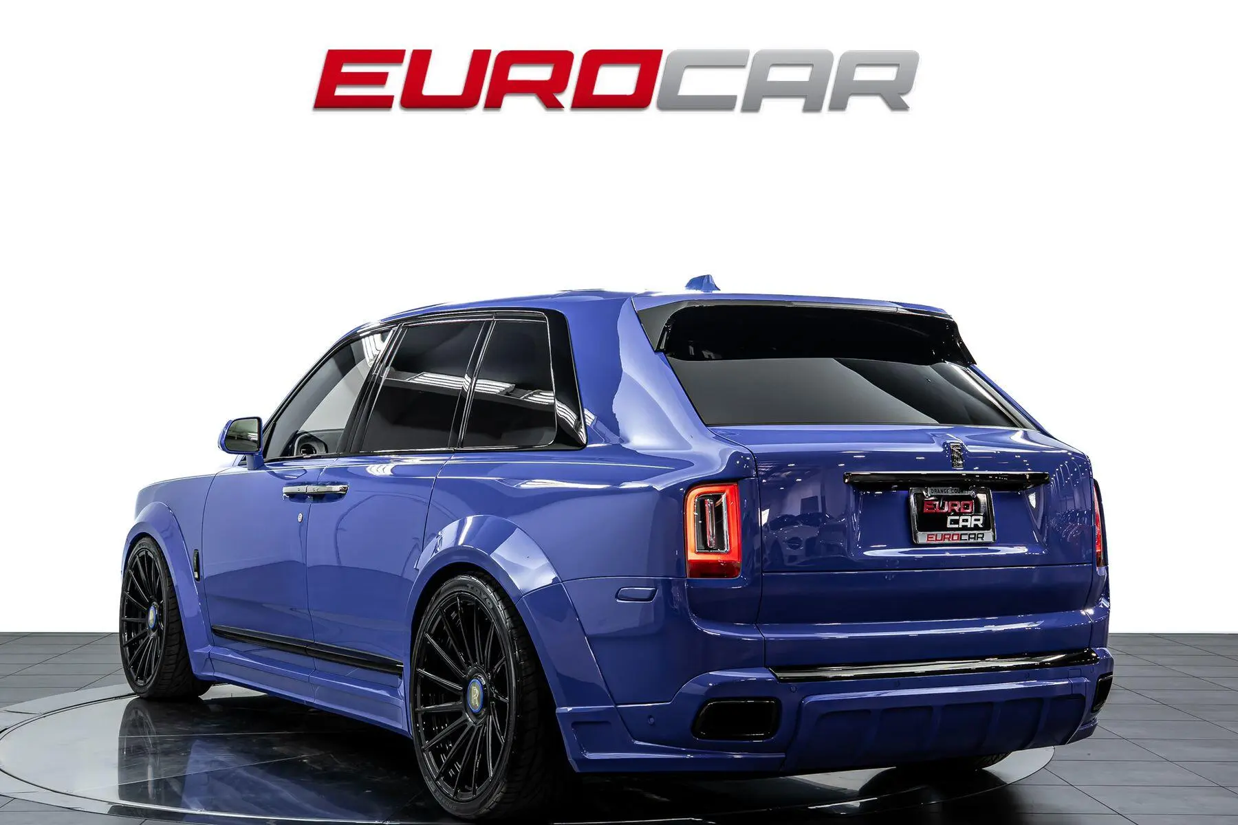 2021 Rolls-Royce Cullinan Base photo 4