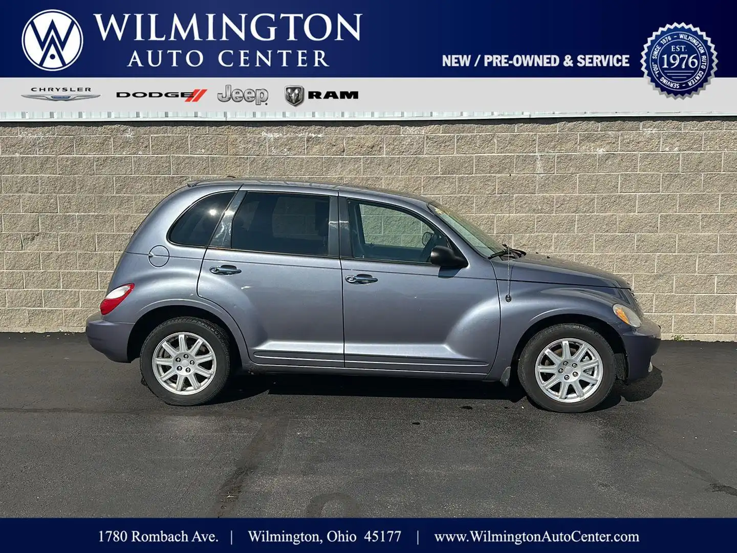 2007 Chrysler PT Cruiser Limited Edition's photo