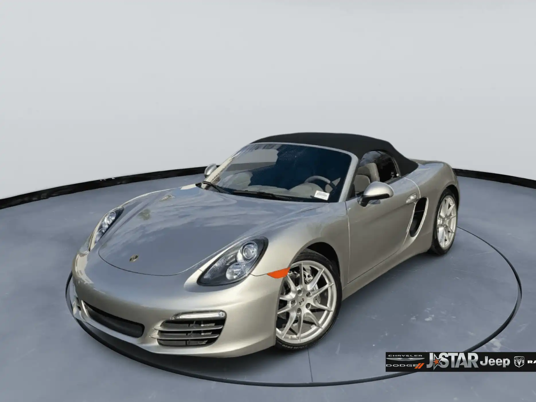 2013 Porsche Boxster Base's photo