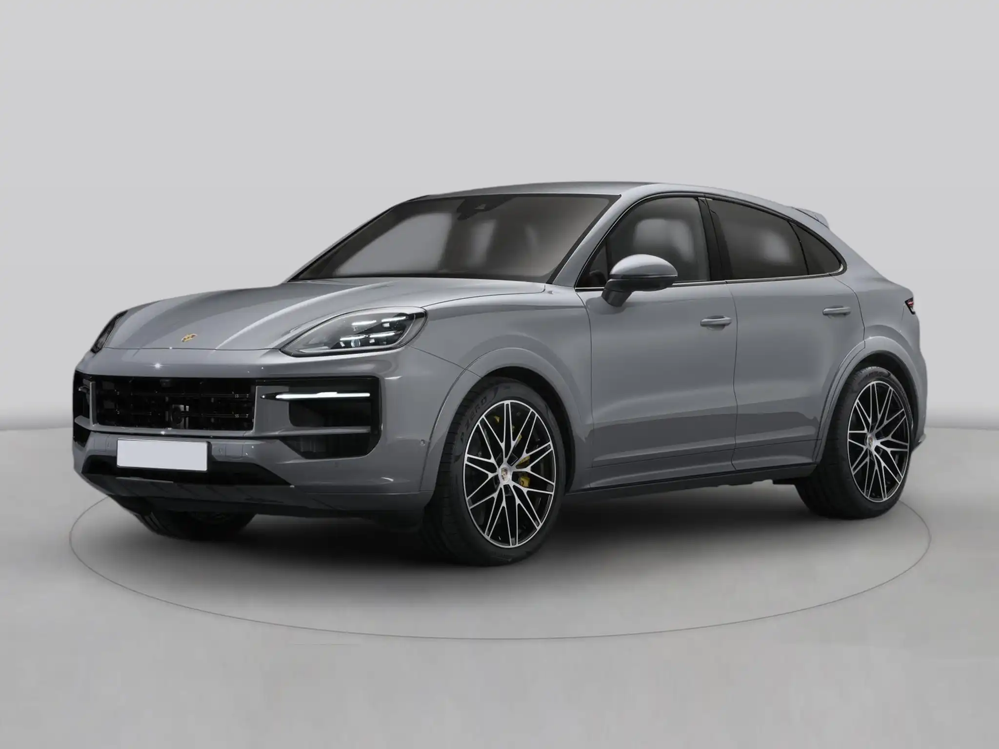 2024 Porsche Cayenne Turbo GT's photo