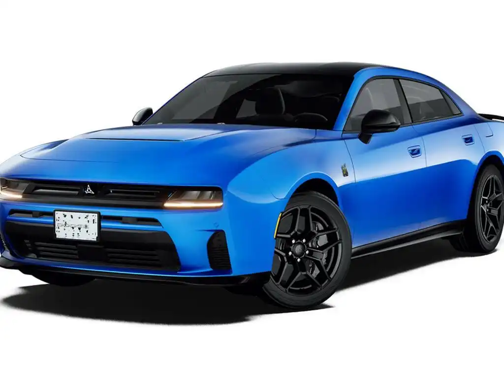 2027 Dodge Charger Scat Pack AWD Four Door's photo