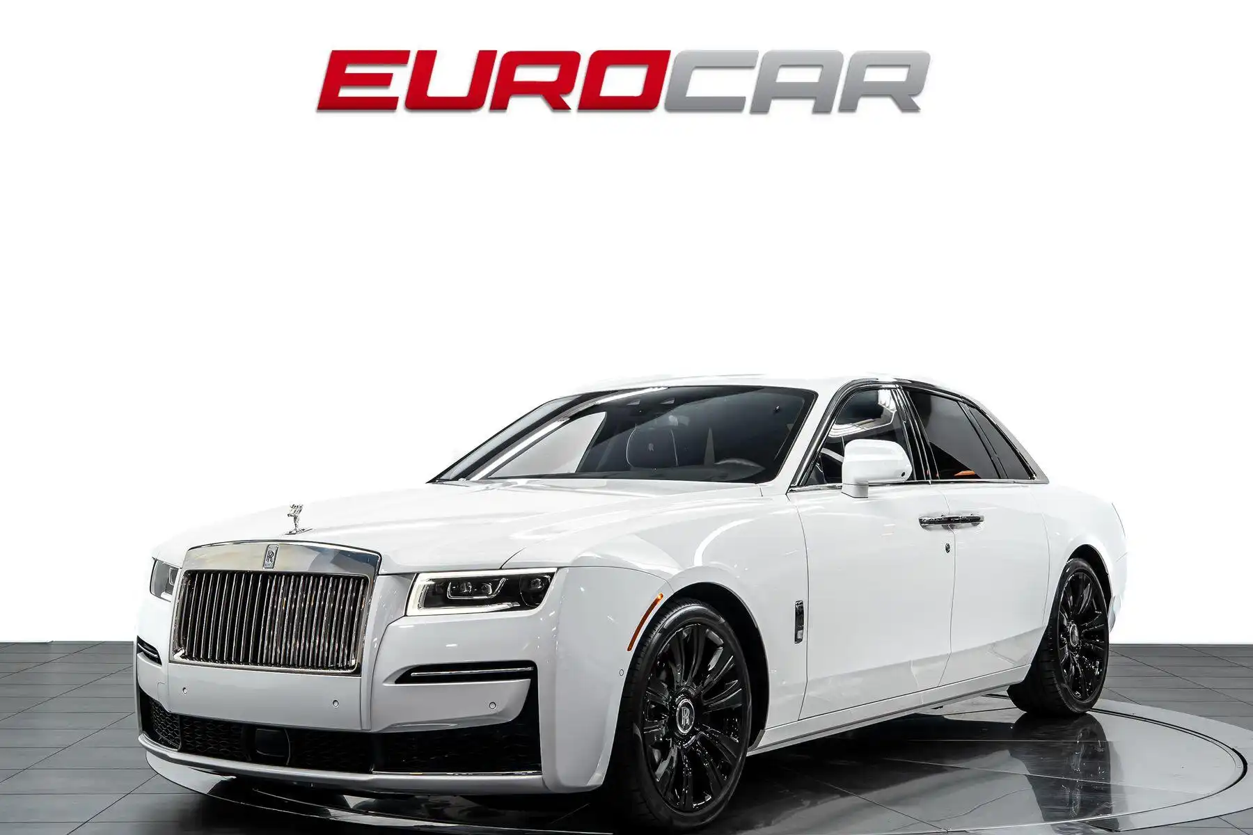 2021 Rolls-Royce Ghost Ghost's photo