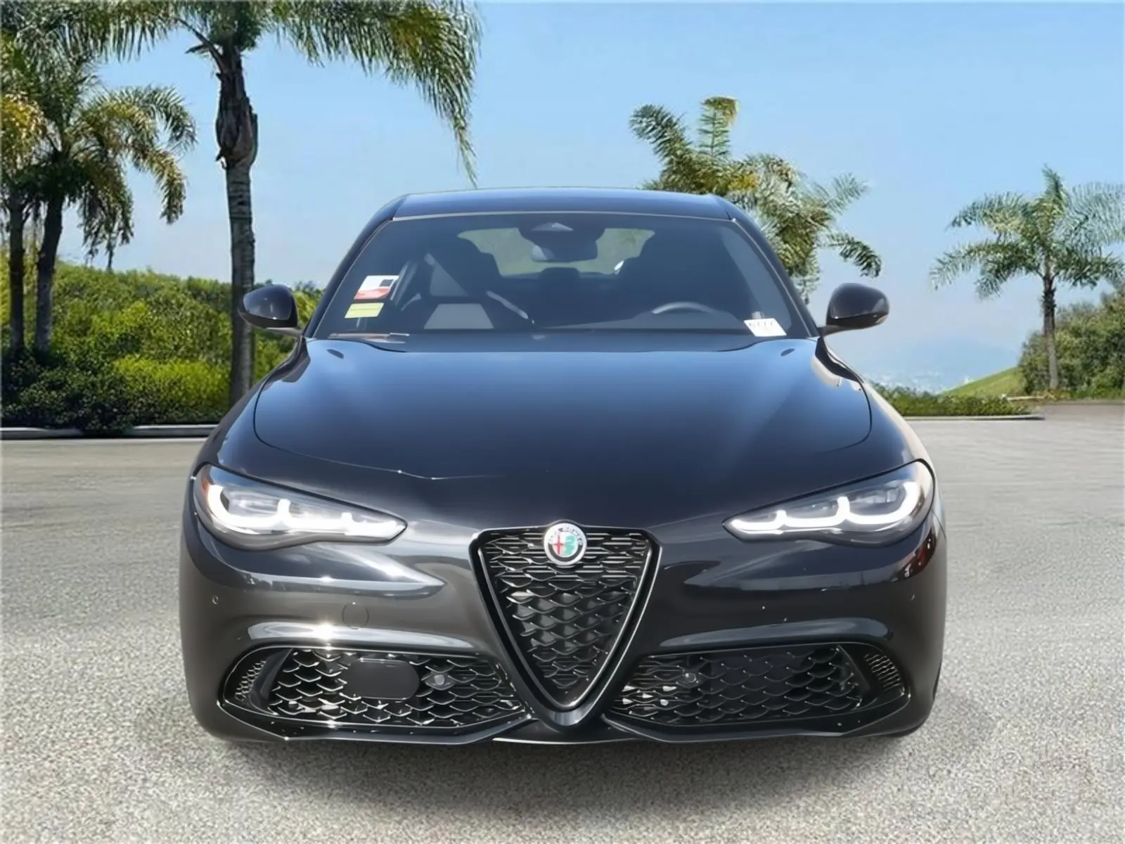 2025 Alfa Romeo Giulia RWD photo 3