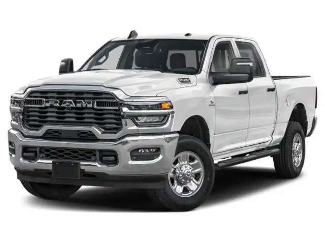 2027 RAM 2500 Tradesman 4X4 Crew Cab SWB's photo
