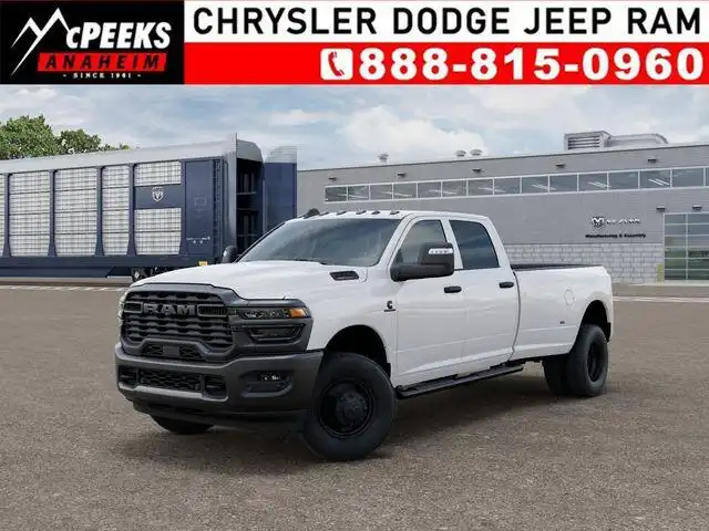 2026 RAM 3500 Tradesman 4X4 Crew Cab LWB's photo