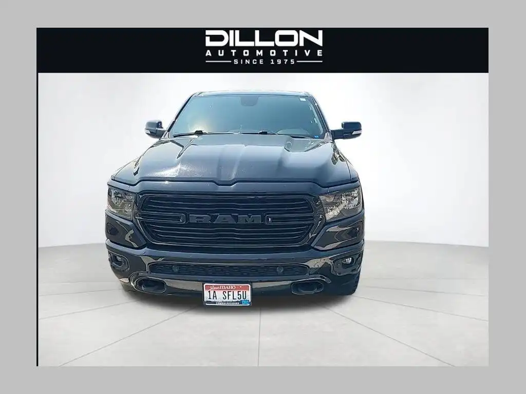 2020 RAM 1500 Big Horn/Lone Star 4x4 Crew Cab 5'7's photo