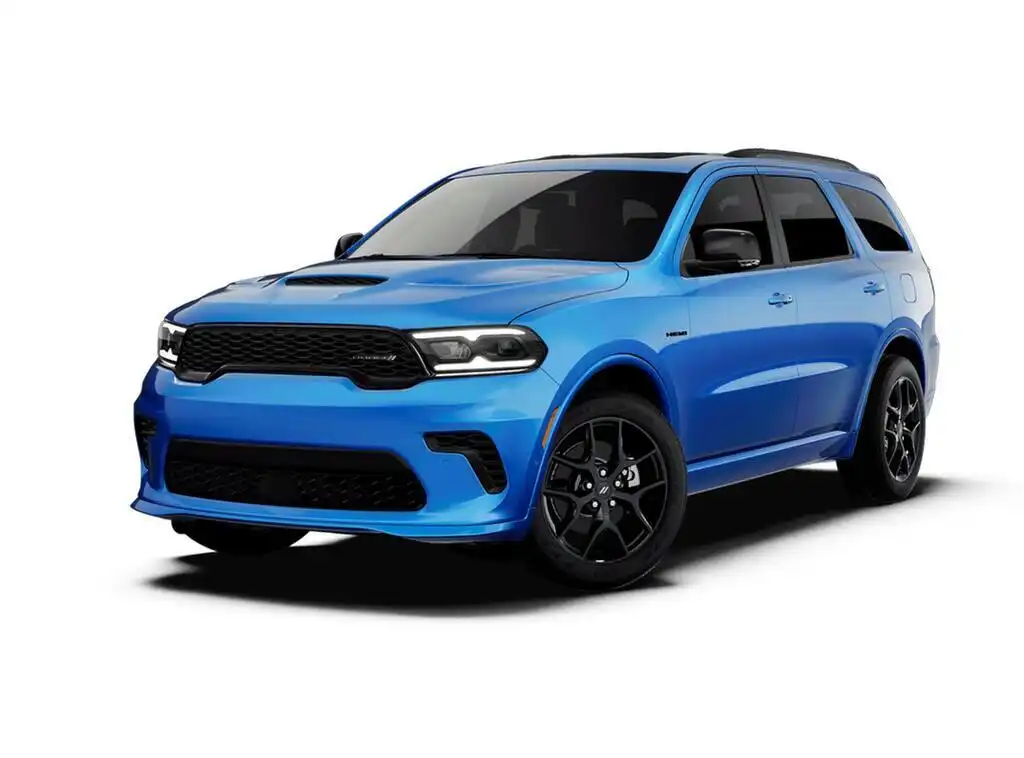 2027 Dodge Durango GT HEMI V8 AWD's photo