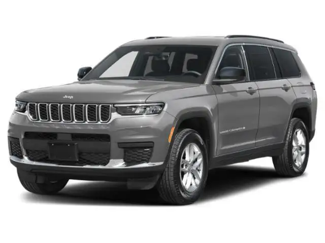 2027 Jeep Grand Cherokee L Limited's photo