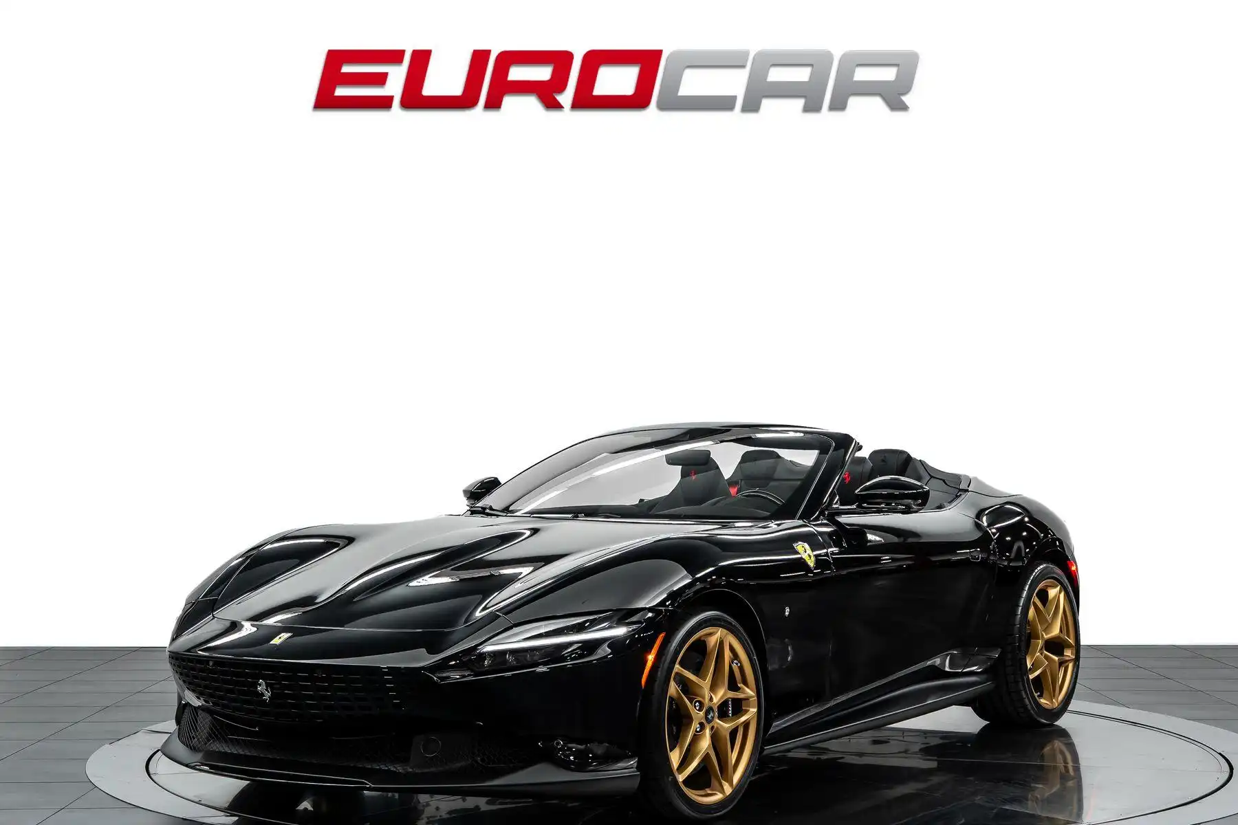 2026 Ferrari Roma Amalfi Spider's photo