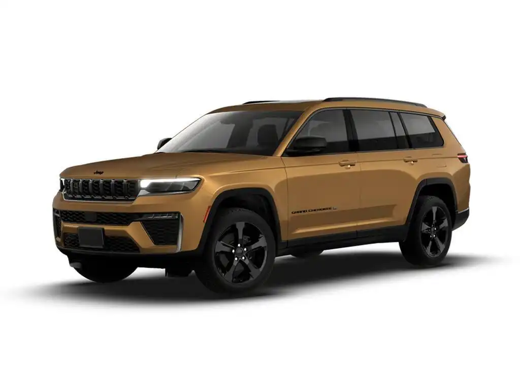 2026 Jeep Grand Cherokee L Limited 4x4's photo