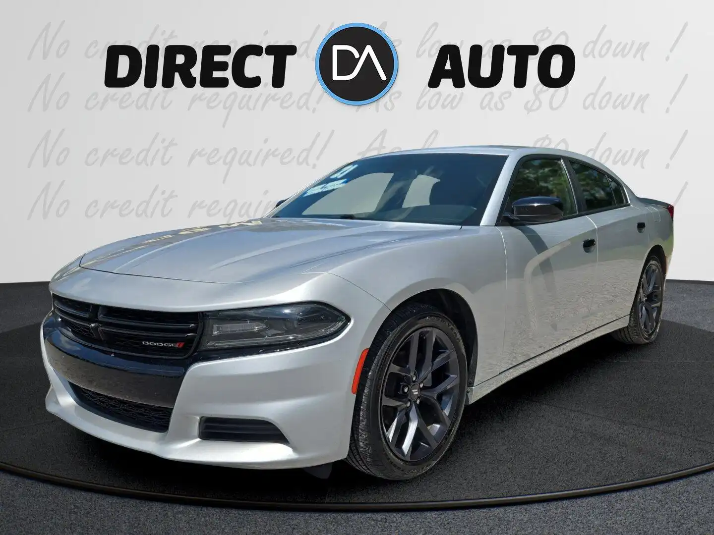 2021 Dodge Charger SXT's photo