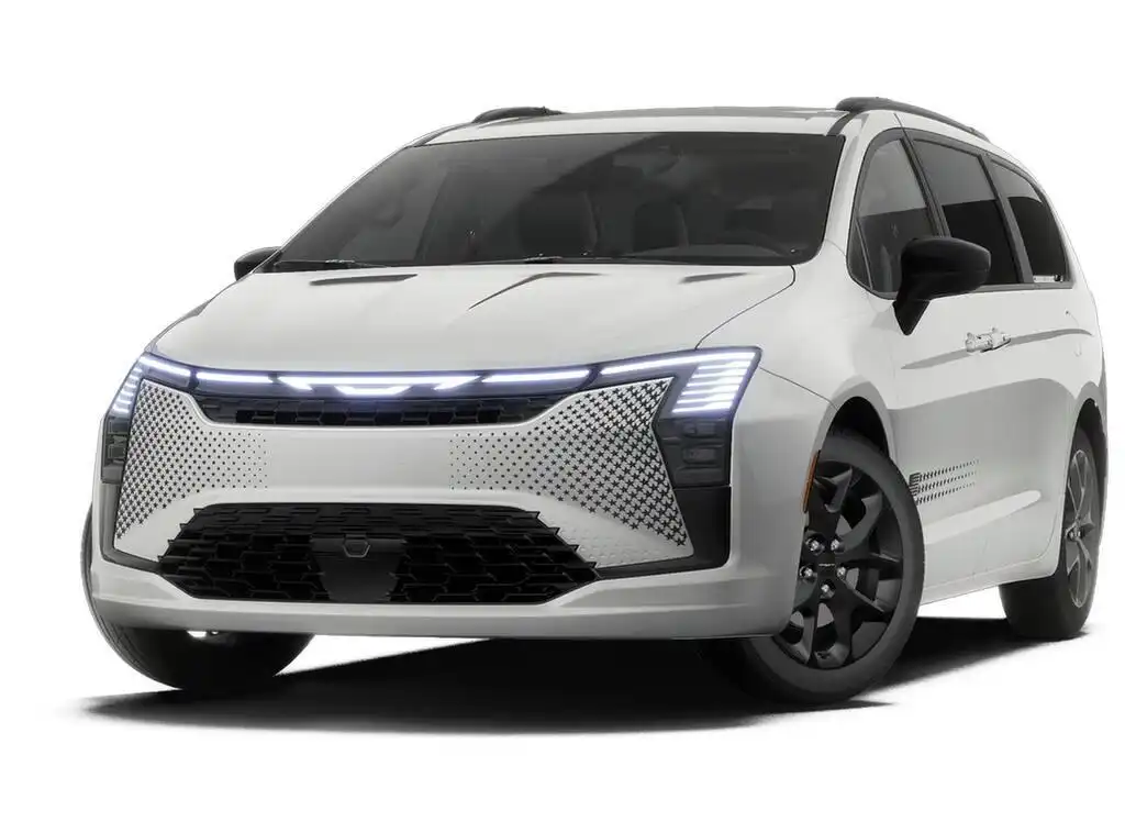 2027 Chrysler Pacifica Select's photo