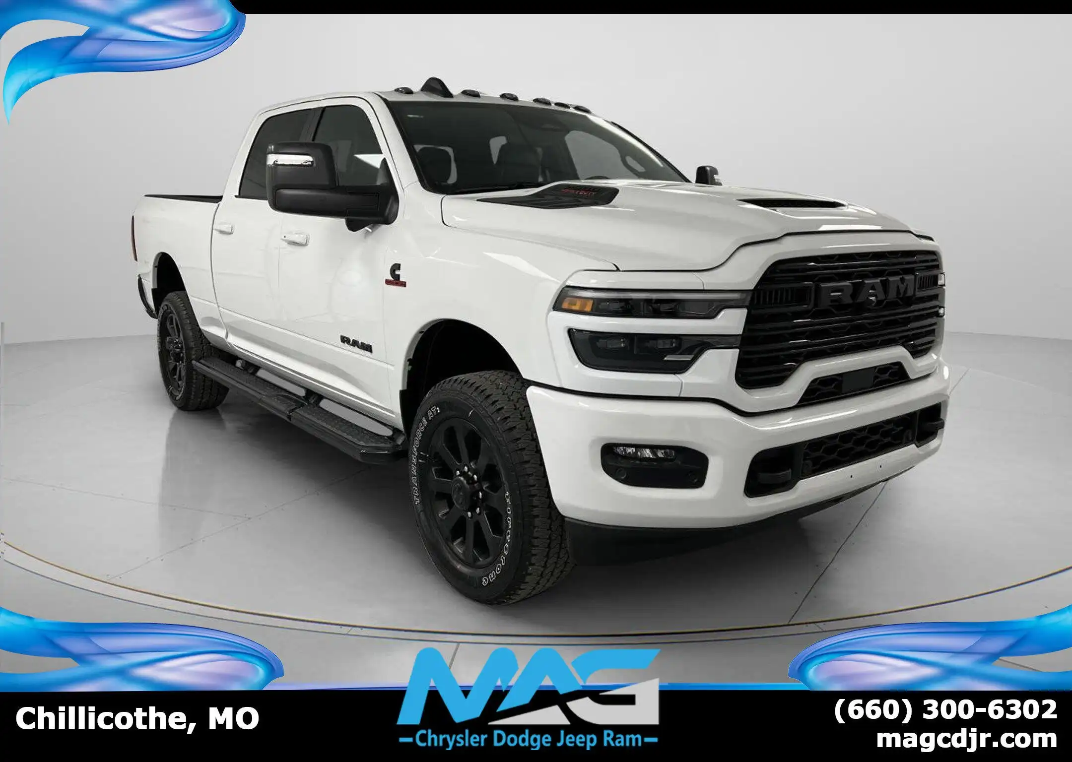 2026 RAM 2500 Laramie 4X4 Crew Cab SWB's photo