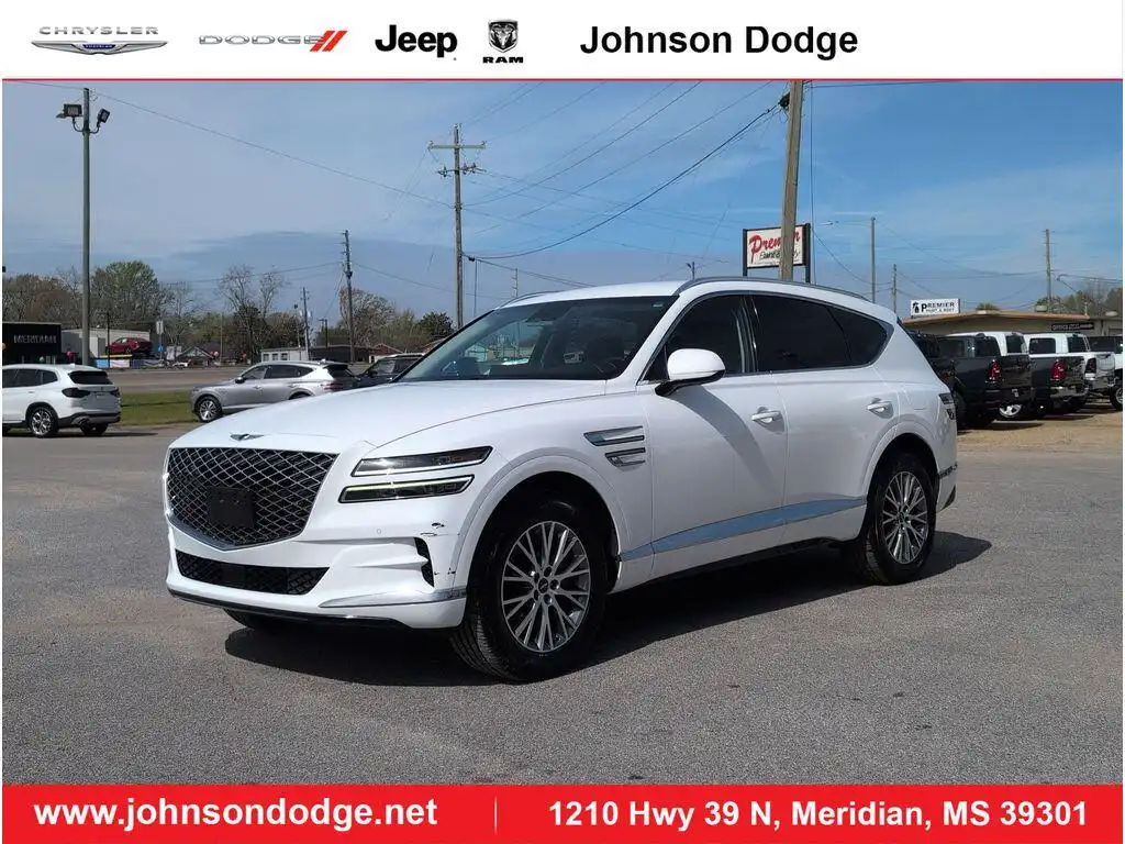 2024 Genesis GV80 2.5T Standard AWD's photo