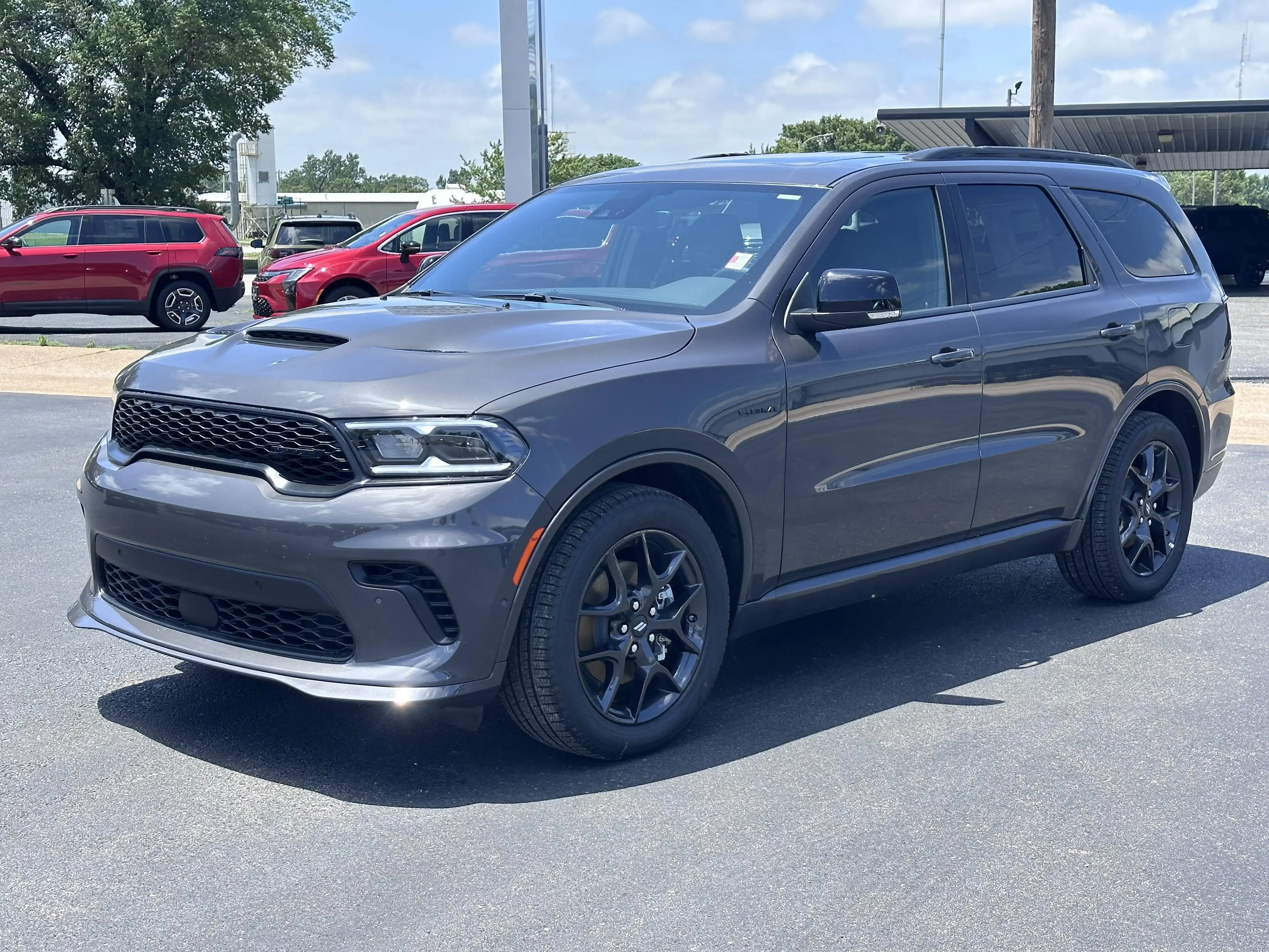 2026 Dodge Durango GT HEMI Plus V8 AWD's photo