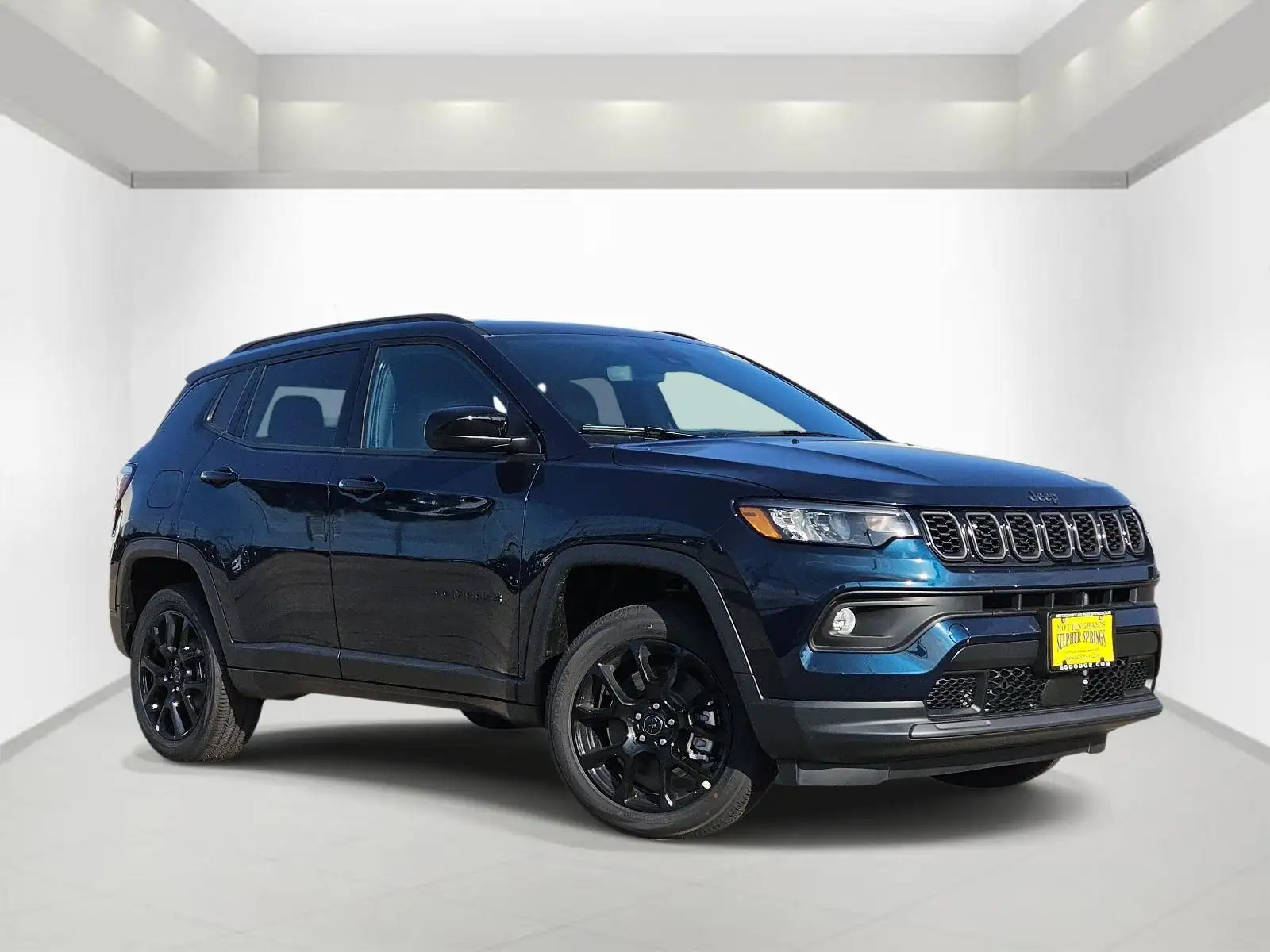 2026 Jeep Compass Latitude Altitude 4WD's photo