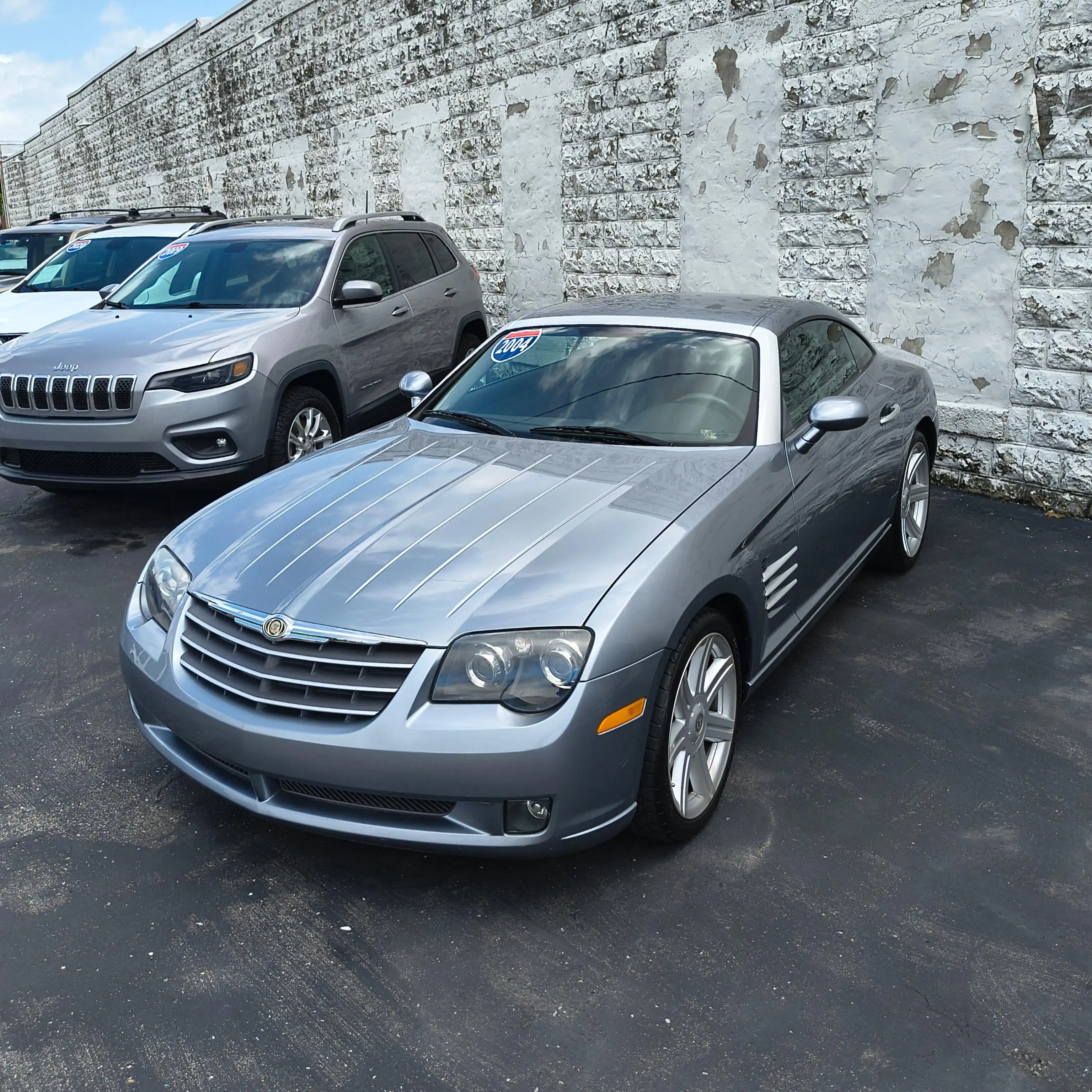 2004 Chrysler Crossfire Base's photo