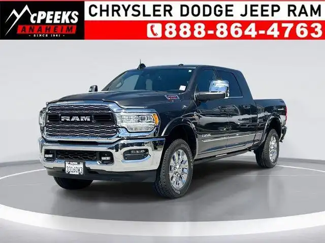 2023 RAM 2500 Laramie Limited 4X4 Mega Cab's photo