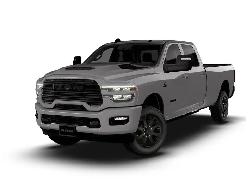 2026 RAM 3500 Laramie 4X4 Crew Cab LWB's photo