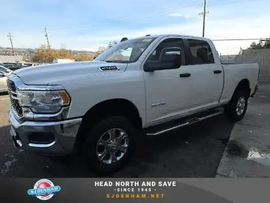 2024 RAM 2500 Big Horn 4X4 Crew Cab SWB's photo