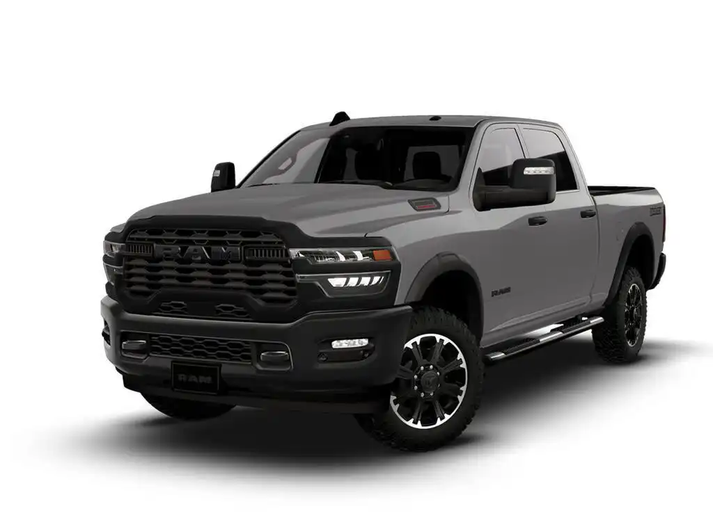 2026 RAM 2500 Tradesman/Warlock 4X4 Crew Cab SWB's photo