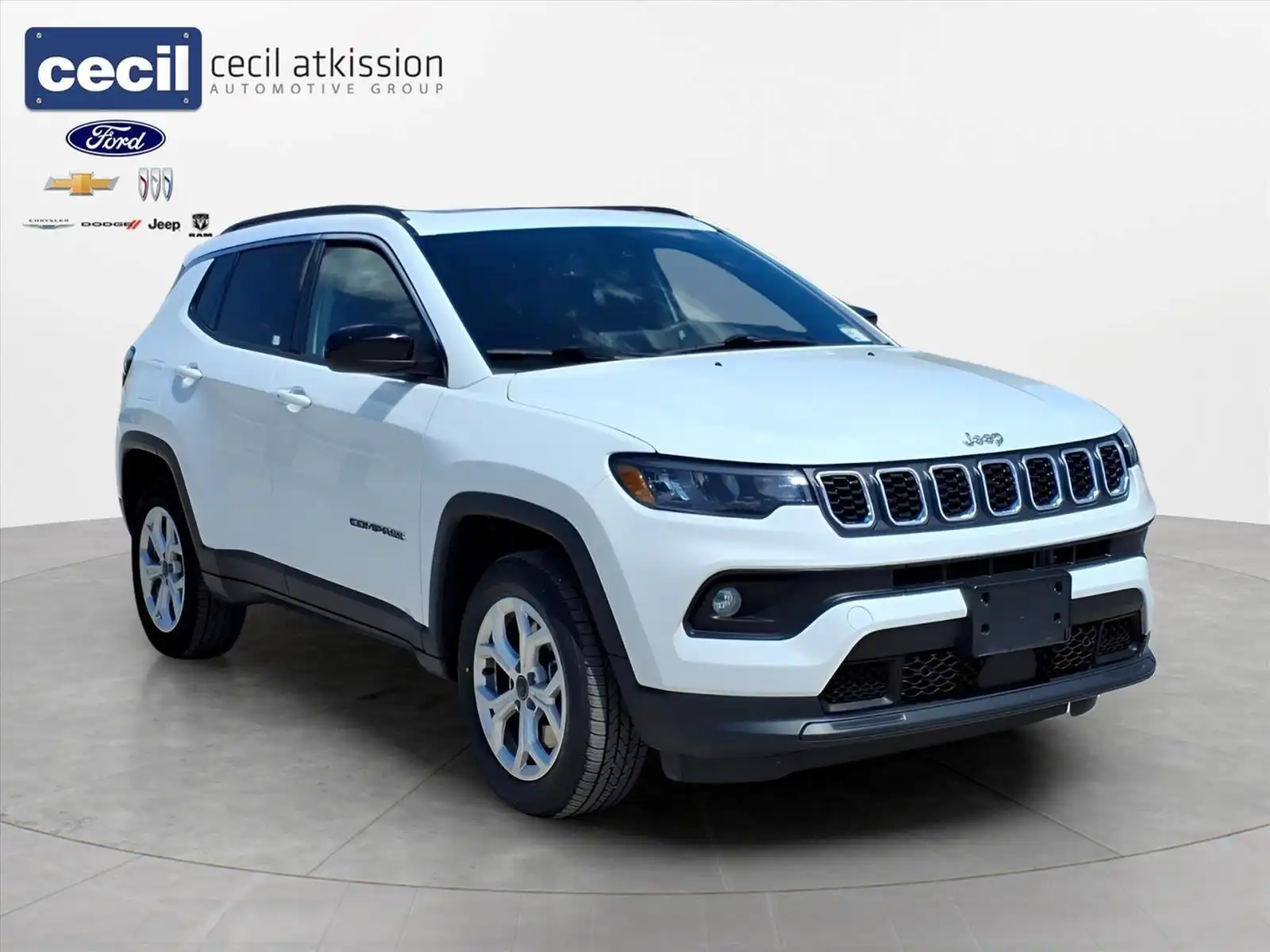 2025 Jeep Compass Latitude 4WD's photo