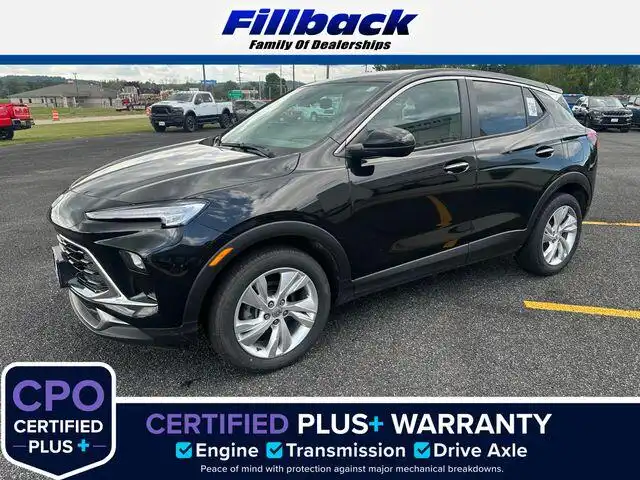 2024 Buick Encore GX Preferred's photo