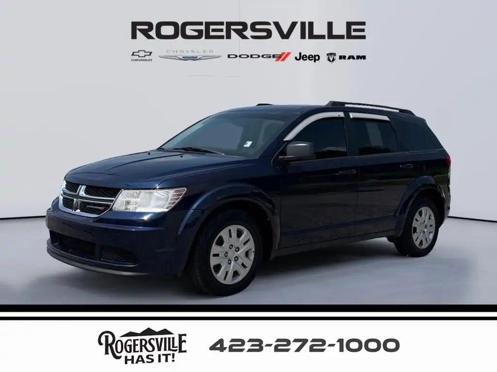 2019 Dodge Journey SE Value Package FWD's photo