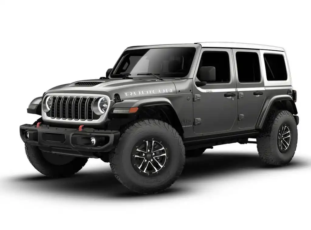 2026 Jeep Wrangler Rubicon X's photo