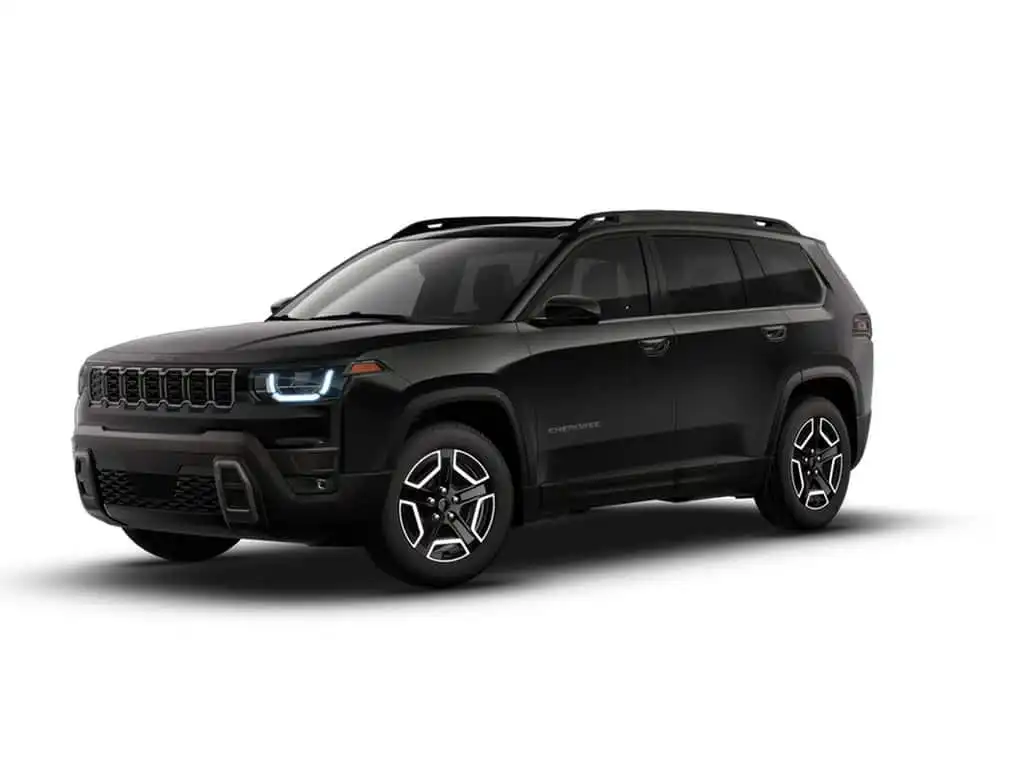 2026 Jeep Cherokee Limited Hybrid 4WD's photo