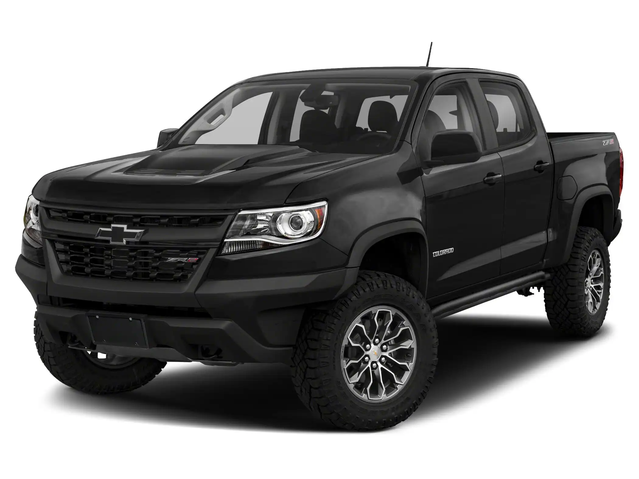 2018 Chevrolet Colorado 4WD ZR2 Crew Cab Short Box's photo