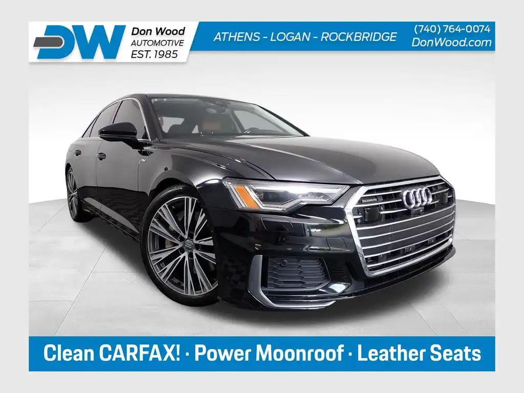 2019 Audi A6 55 Premium Plus S tronic quattro's photo