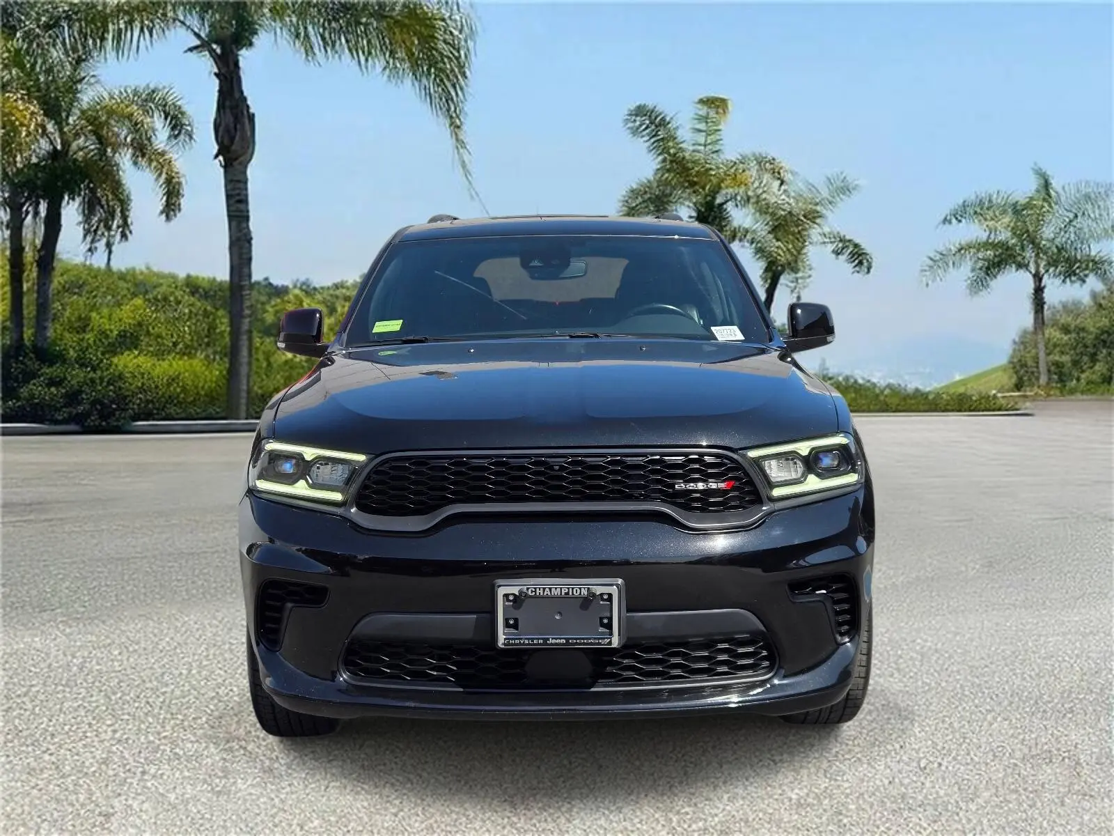 2024 Dodge Durango GT Plus RWD photo 4