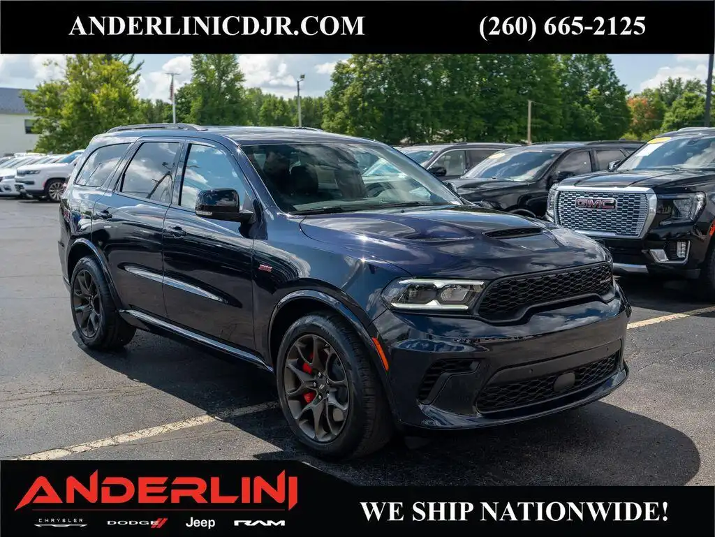 2027 Dodge Durango 6.4 R/T 4WD Auto Plus 392's photo