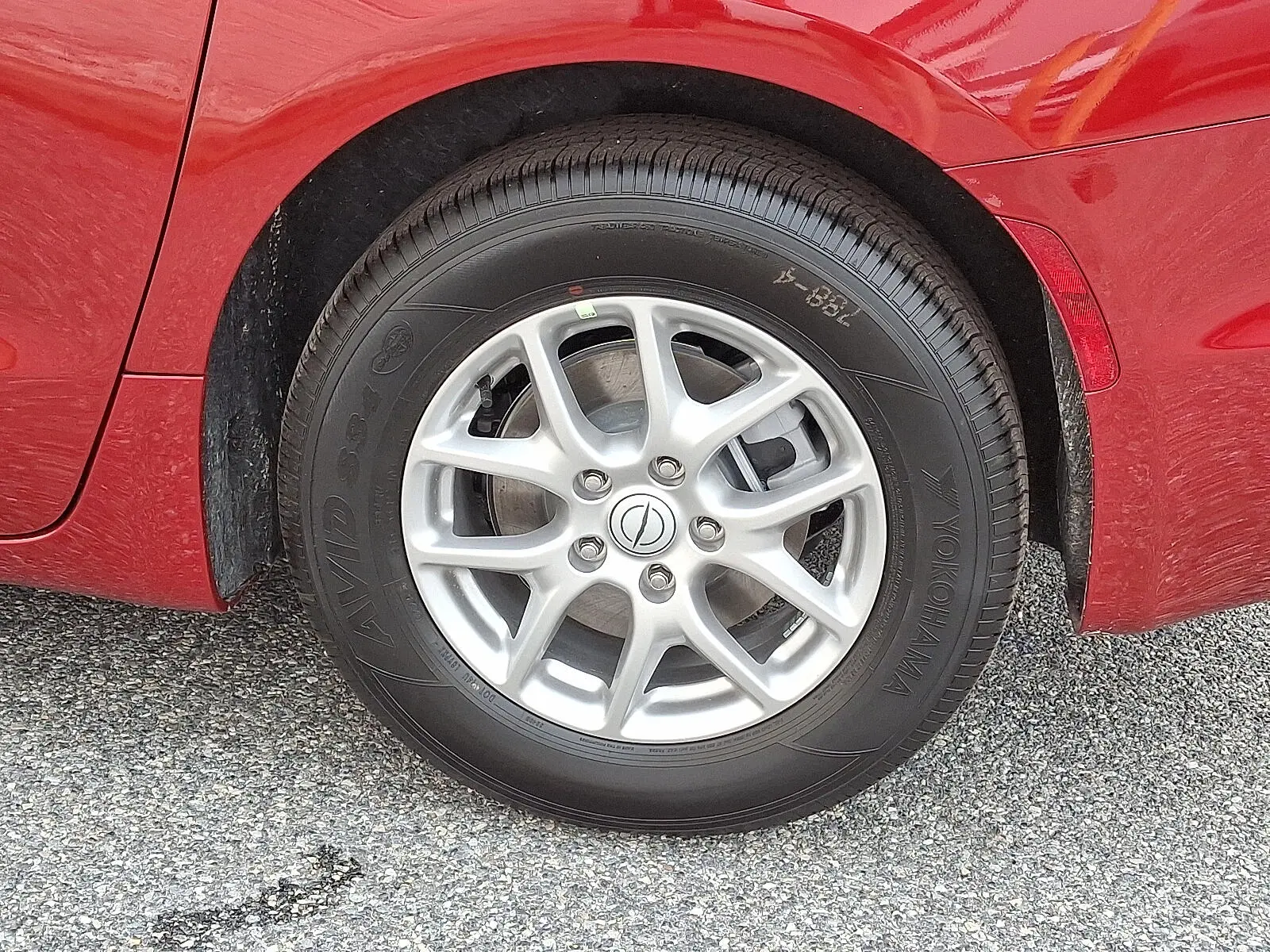 2025 Chrysler Pacifica Select photo 5