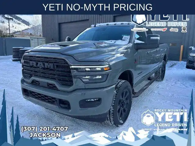 2026 RAM 2500 Laramie 4X4 Mega Cab's photo