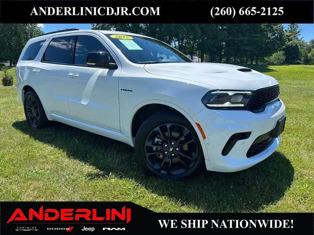 2025 Dodge Durango R/T AWD's photo