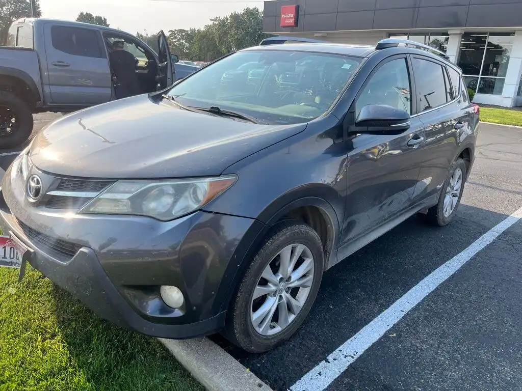 2014 Toyota RAV4 Limited AWD's photo