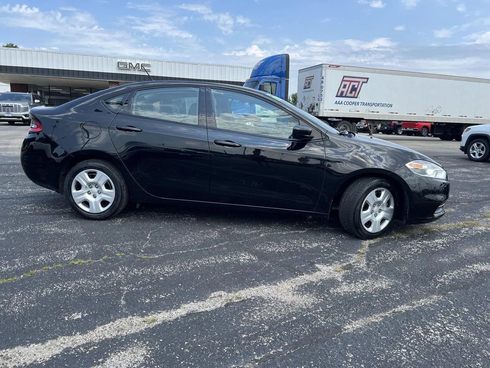 2015 Dodge Dart 2.0 SE photo 3