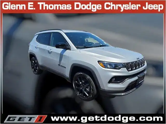 2026 Jeep Compass Altitude 4X4's photo