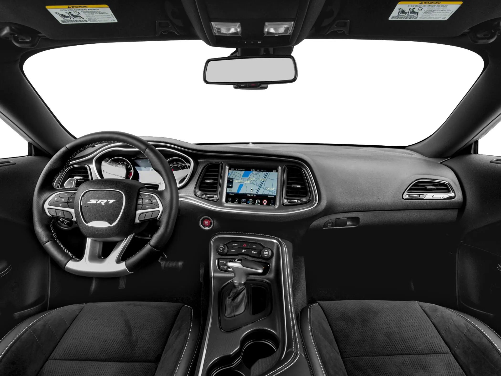 2016 Dodge Challenger SRT 392 photo 4