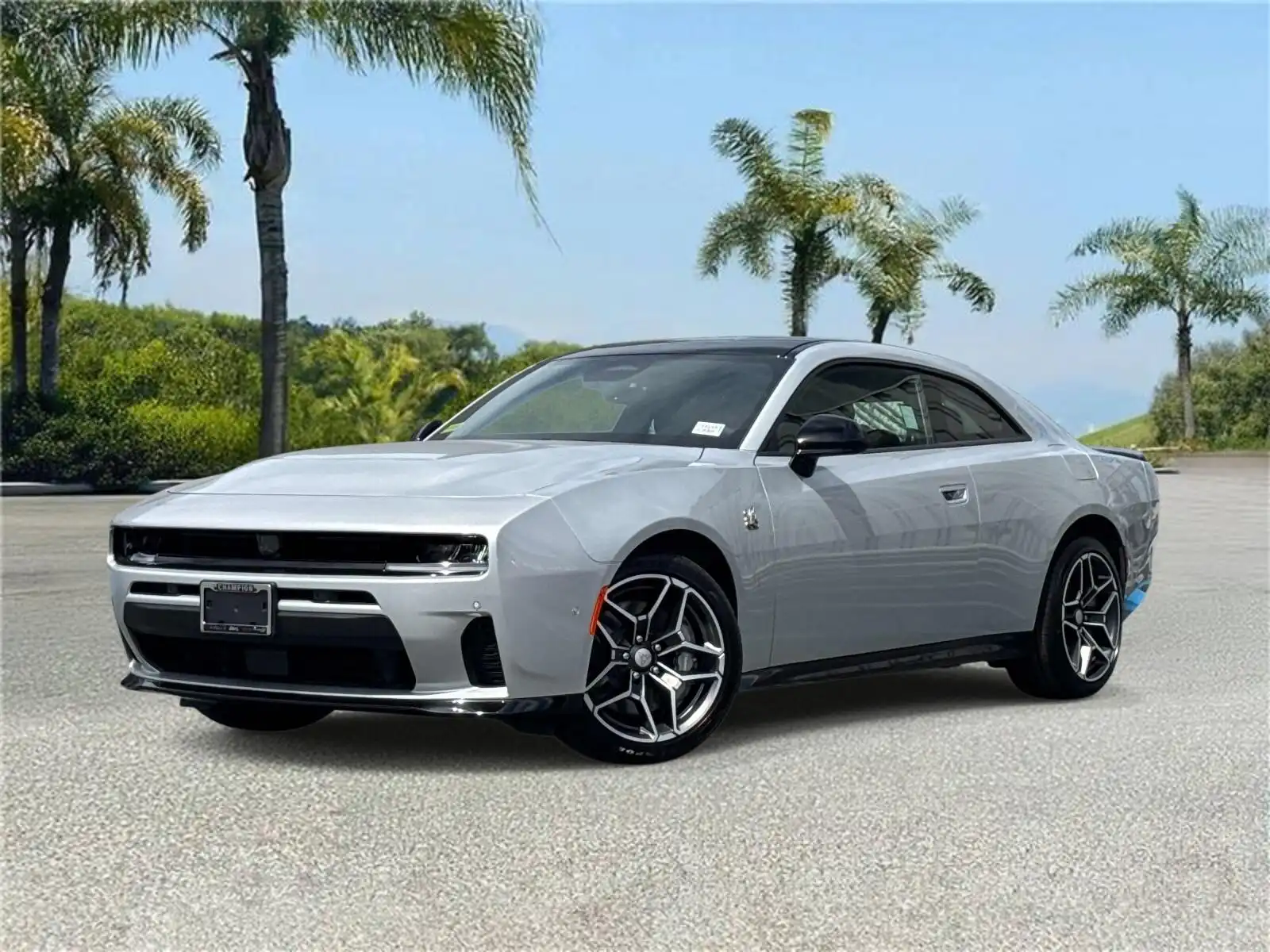 2026 Dodge Charger Scat Pack AWD's photo