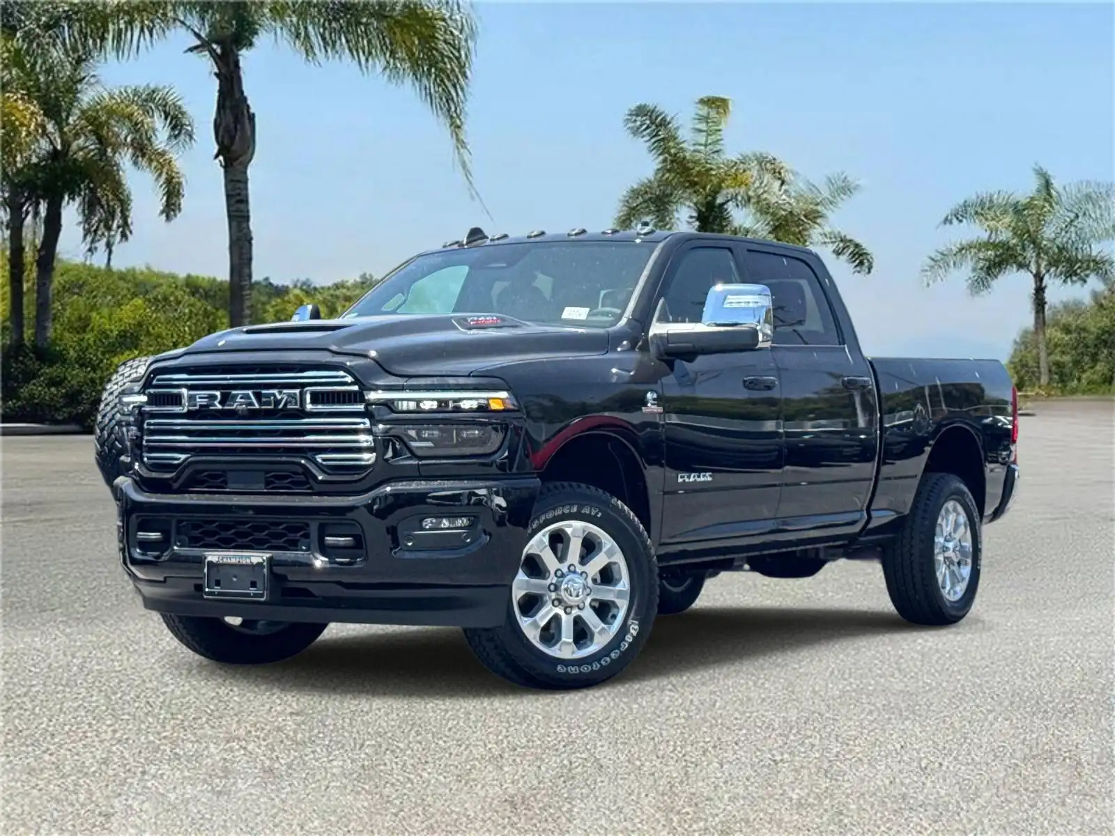 2026 RAM 2500 Laramie 4X4 Crew Cab SWB's photo