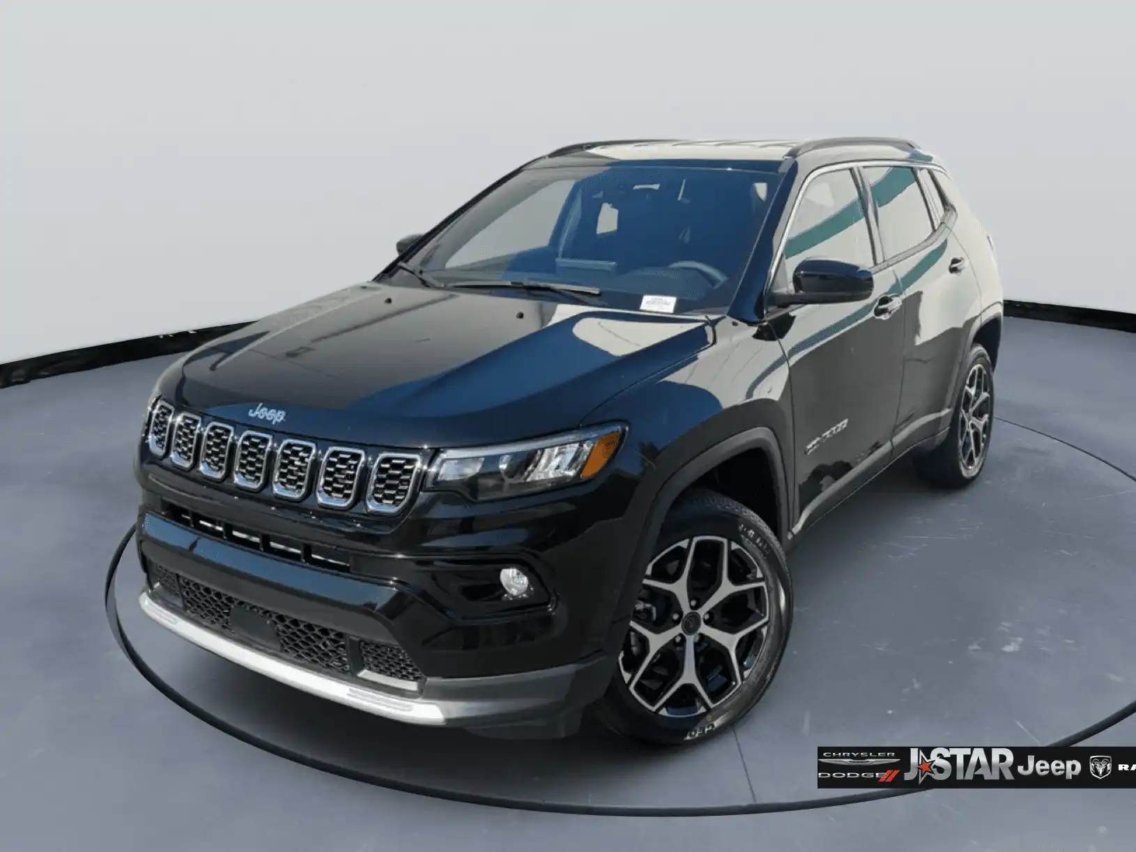 2026 Jeep Compass Limited 4X4's photo
