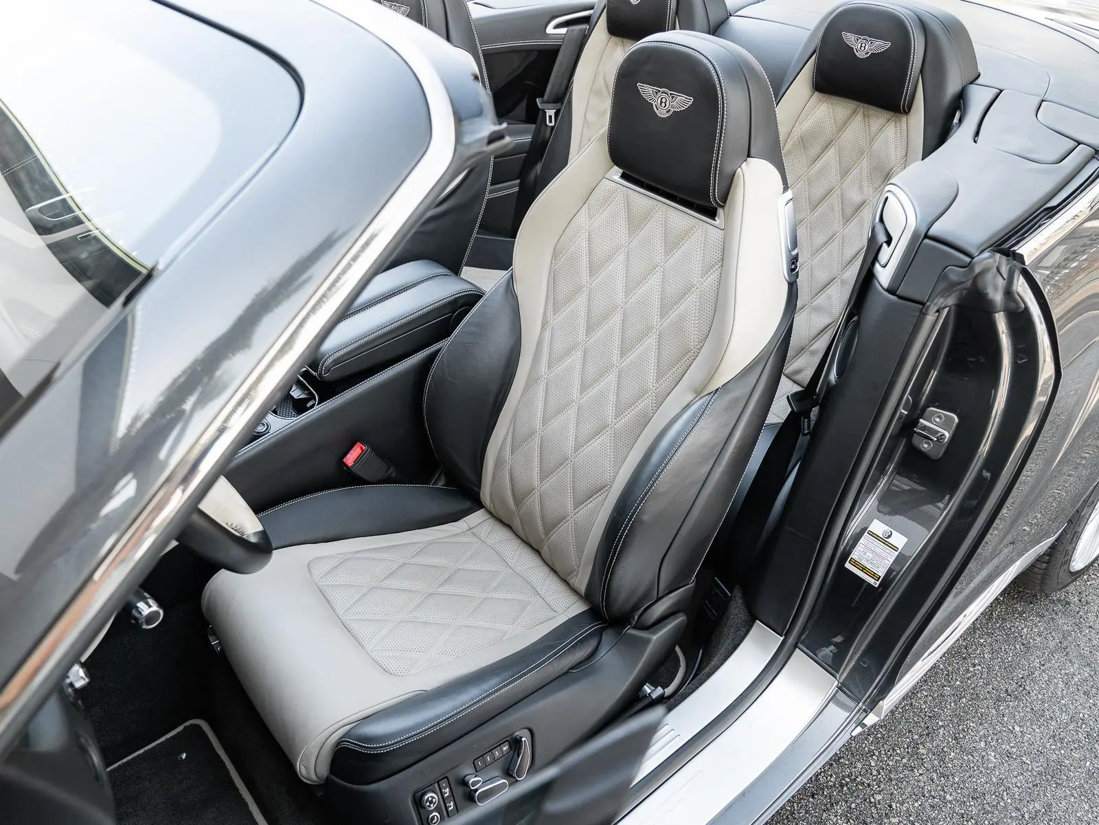 2014 Bentley Continental GT Speed photo 4