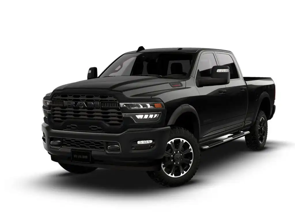 2026 RAM 2500 Tradesman/Warlock 4X4 Crew Cab SWB's photo
