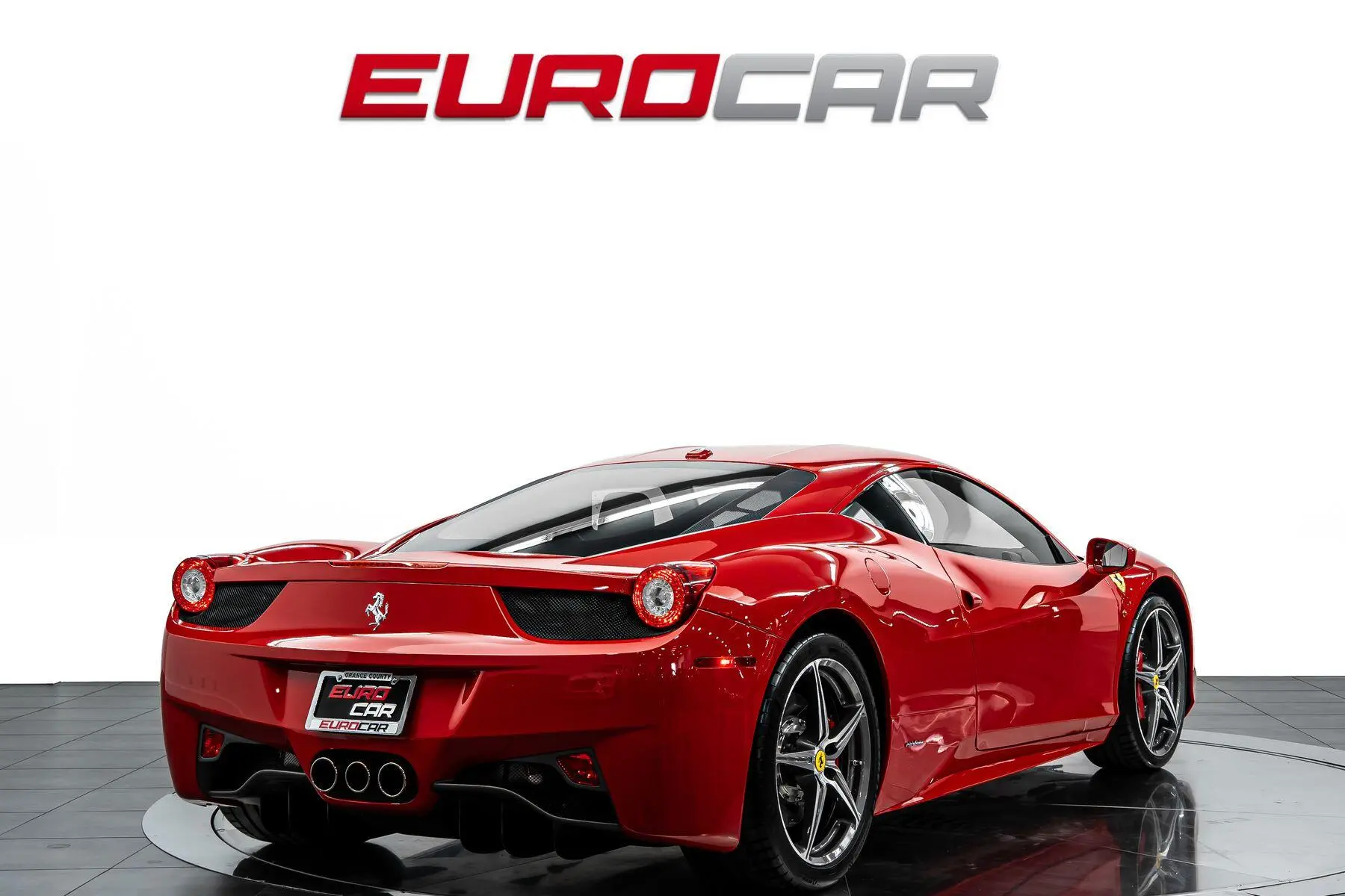 2015 Ferrari 458 Base photo 5