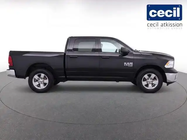 2024 RAM 1500 Classic SLT Quad Cab 6'4's photo